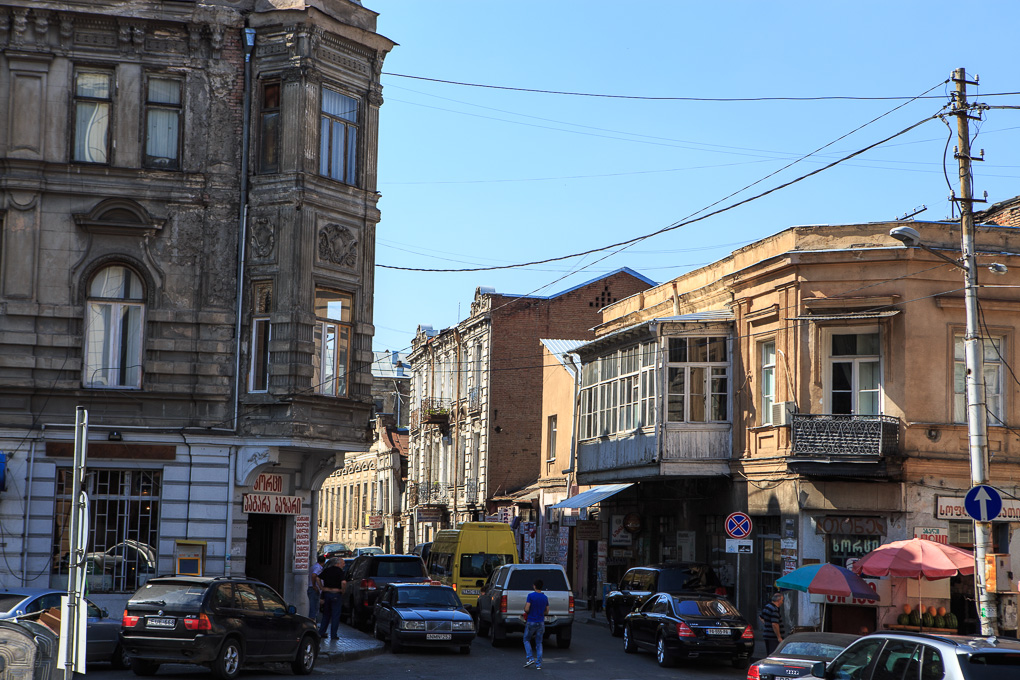 Tbilisi